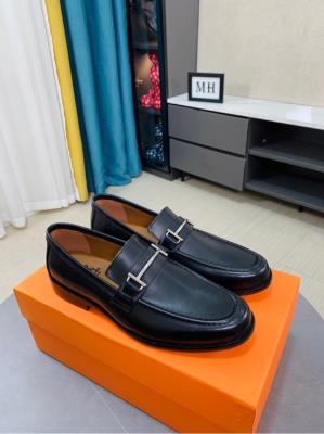 cheap quality Men's Hermes Shoes Model No. 198